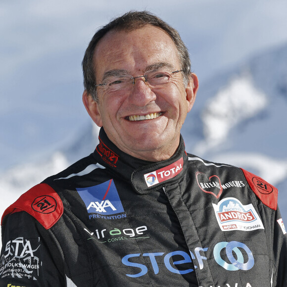 Jean-Pierre PERNAUT during the 2014 and 2015 Ice Trophy Andros, Val Thorens circuit, from December 5th to 7th 2014, France. © DPPI / Panoramic / Bestimage