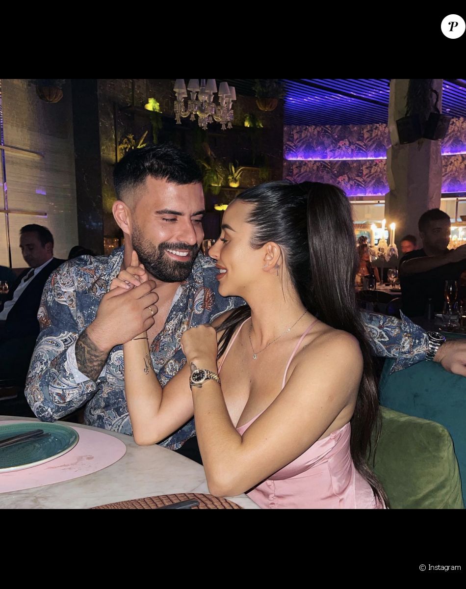 Vincent Queijo et Rym Renom sont les heureux parents de deux filles, Maria-Valentina et Alma. Instagram