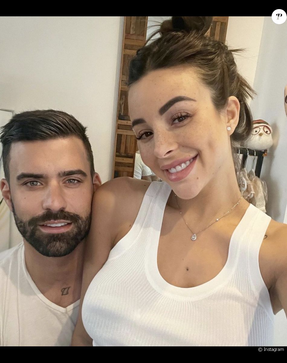 Vincent Queijo et Rym Renom sont les heureux parents de deux filles, Maria-Valentina et Alma. Instagram
