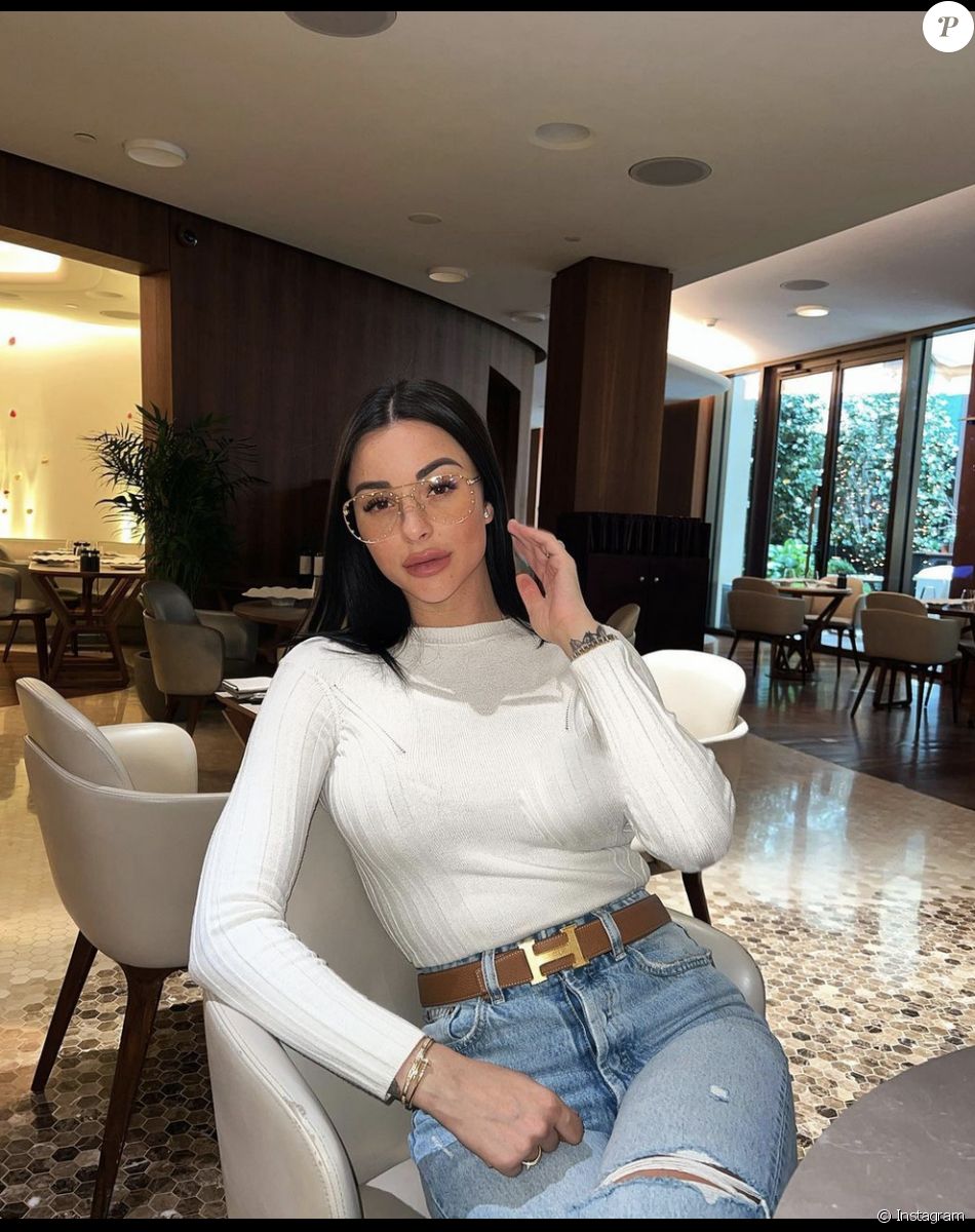 Vincent Queijo et Rym Renom sont les heureux parents de deux filles, Maria-Valentina et Alma. Instagram