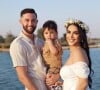 Camélia Benatti enceinte de Tarek, un deuxième bébé en route