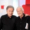 Dave hospitalisé après une violente chute : Michel Drucker donne des nouvelles du chanteur