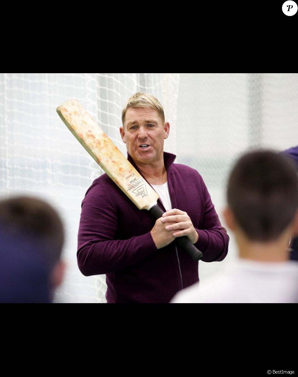 Archives - Shane Warne, ancien compagnon d'Elizabeth Hurley, est décédé à l'âge de 52 ans d'une crise cardiaque présumée, le 4 mars 2022.
