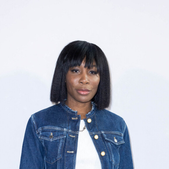 Venus Williams assiste au défilé de mode Louis Vuitton, collection prêt-à-porter automne-hiver 2022/2023, au Musée d'Orsay. Paris, le 7 mars 2022 © Borde-Rindoff / Bestimage