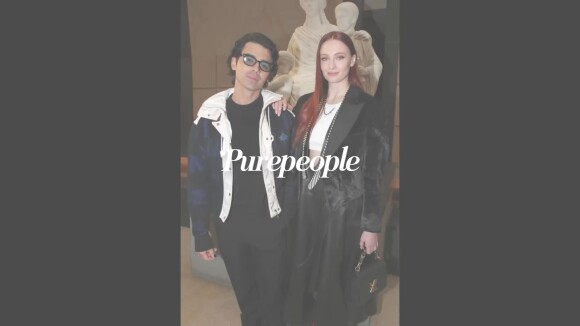 Sophie Turner, enceinte : future maman cool à la Fashion Week avec Joe Jonas