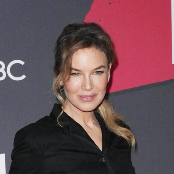 Renée Zellweger à la première de la série "The Thing About Pam" à New York, le 7 mars 2022. 