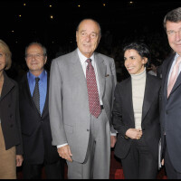 Jacques Chirac : Sa fille Laurence, soignée de l'anorexie par le grand-père de Valérie Pécresse