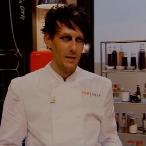 Olivier Streiff, ancien candidat de "Top Chef", a bien changé depuis sa participation au concours culinaire de M6.