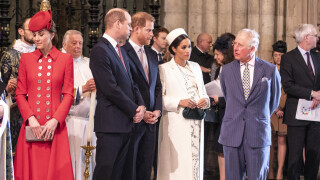 Meghan Markle toujours fâchée avec le prince Charles ? Une photo fait grand bruit...