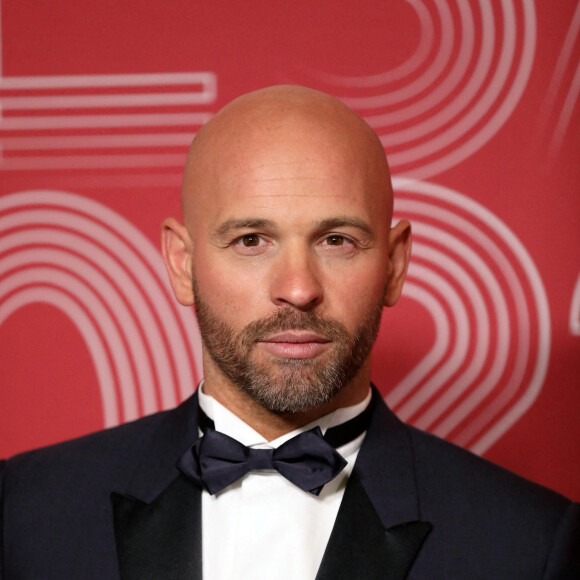 Franck Gastambide - Press Room de la 47ème édition de la cérémonie des César à l'Olympia à Paris. © Borde / Jacovides / Bestimage 