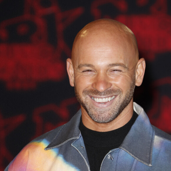 Franck Gastambide lors de la 23ème édition des NRJ Music Awards 2021 au Palais des Festivals de Cannes, le 20 novembre 2021. © Christophe Aubert via Bestimage 