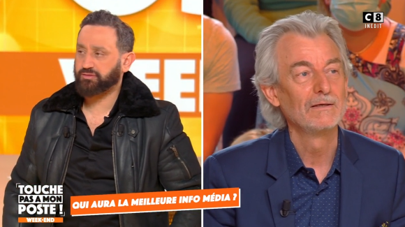 Gilles Verdez explique dans Touche pas à mon poste ne pas apprécier Bernard Lavilliers depuis qu'il a dragué sa compagne Fatou