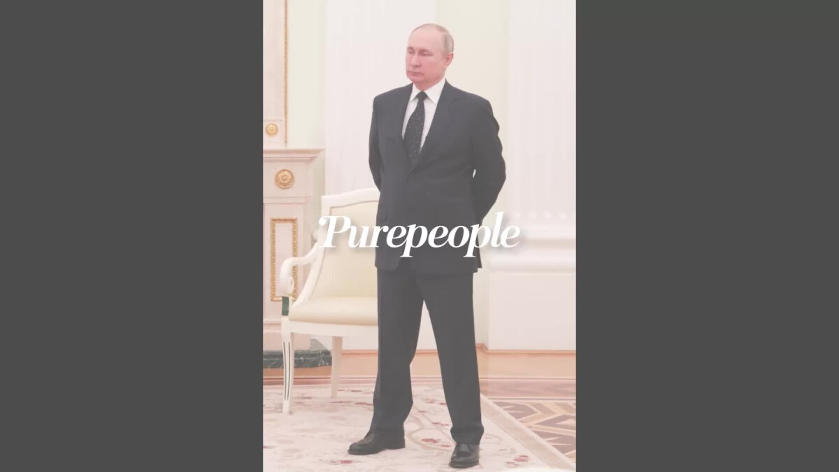 Vidéo Vladimir Poutine Une célèbre actrice lui fait un doigt d