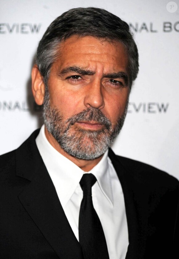 George Clooney a été généreux avec les victimes du tremblement de terre à Haïti...