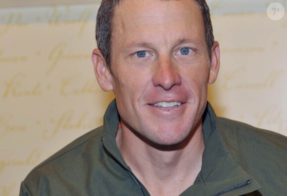 Lance Armstrong a été généreux avec les victimes du tremblement de terre à Haïti...