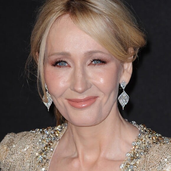 J.K. Rowling - Première de "Fantastic Beasts And Where To Find Them" à Londres, le 15 novembre 2016. © Ferdaus Shamim via Zuma/Bestimage