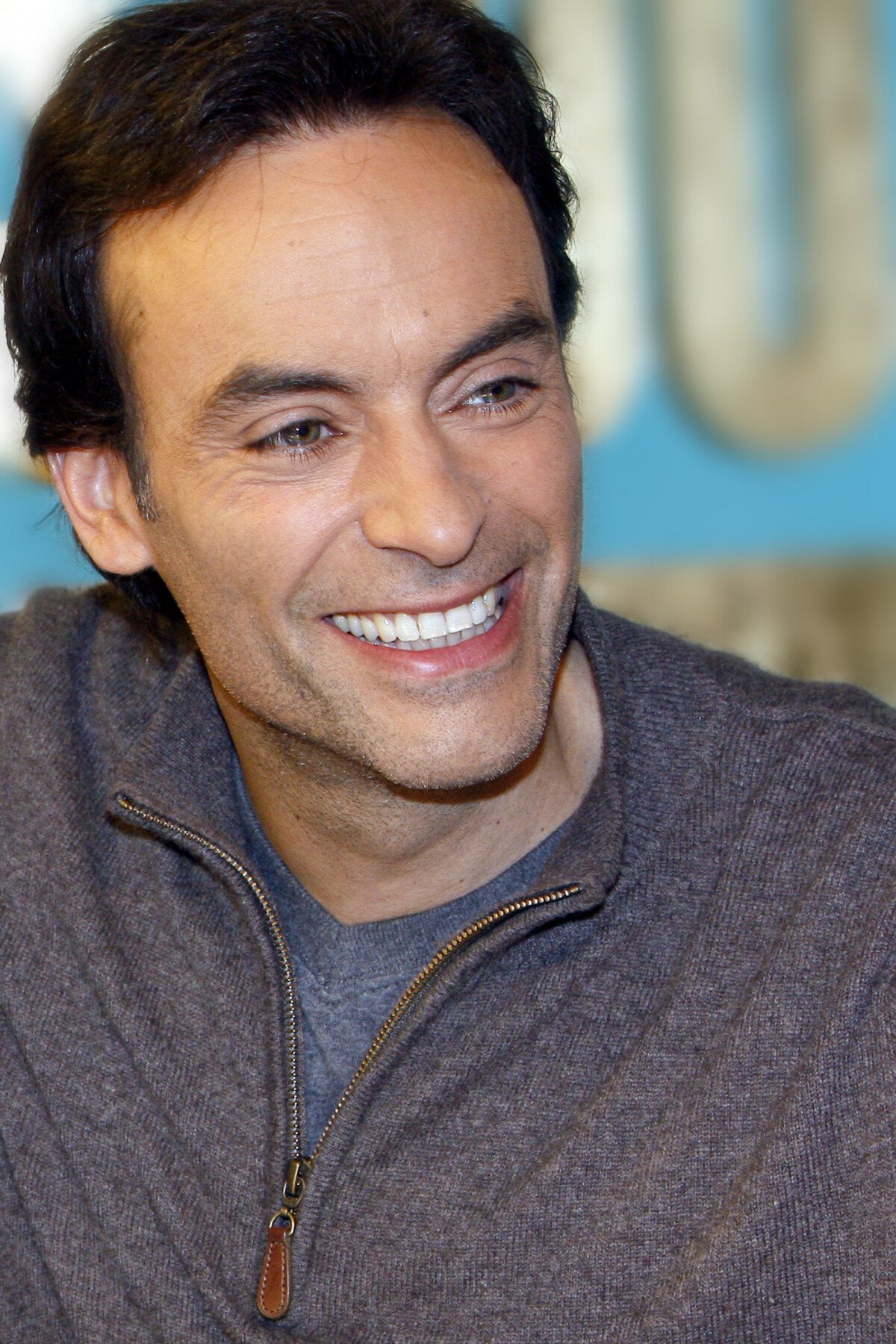 Photo : Anthony Delon - Purepeople