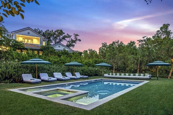 Sylvester Stallone s'est acheté une villa à Los Angeles pour 18.2 millions de dollars. 