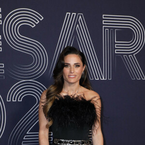 Capucine Anav - Photocall de la 47ème édition de la cérémonie des César à l'Olympia à Paris, le 25 février 2022. © Borde-Jacovides/Bestimage