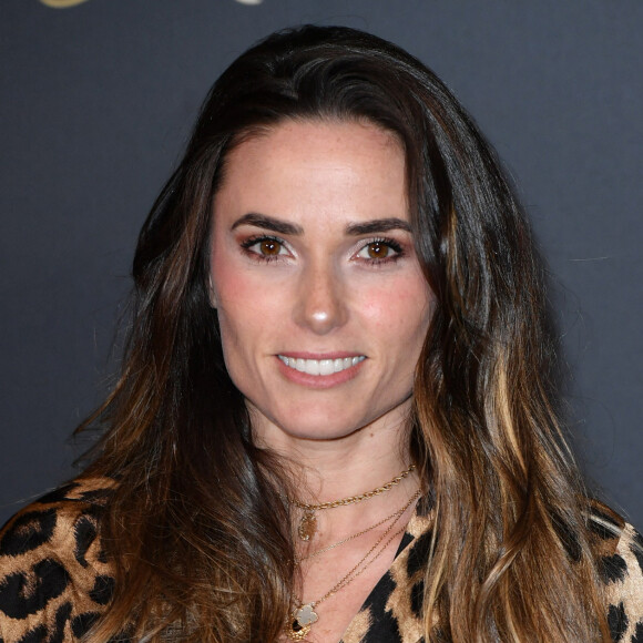 Capucine Anav - Avant-Première du film "Aline" au Grand Rex à Paris le 25 octobre 2021. © Veeren/Bestimage