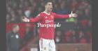 Cristiano Ronaldo pète un plomb à cause d'un arbitre : grosse sanction à venir ?
