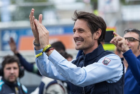 Vincent Cerutti - 87e édition des 24 Heures du Mans, le 15 juin 2019. © Cyril Moreau / Bestimage