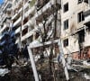 Guerre en Ukraine : Kiev est en ruine après les bombardements de la Russie le 15 mars 2022