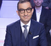 Exclusif - Jean Messiah sur le plateau de l'émission "Face à Baba" diffusée en direct sur C8 le 16 mars 2022.