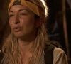 Stéphanie éliminée de "Koh-Lanta, Le Totem maudit" lors du cinquième épisode sur TF1.