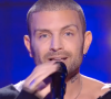 David rejoint l'équipe de Amel Bent dans "The Voice 11" - Émission du samedi 27 mars 2022, TF1