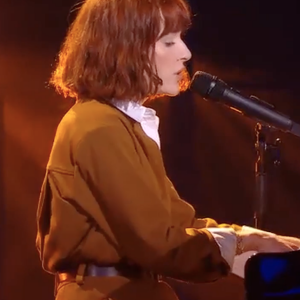 Velours rejoint l'équipe de Marc Lavoine dans "The Voice 11" - Émission du samedi 27 mars 2022, TF1