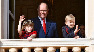 Albert de Monaco en fête avec les enfants : Gabriella et Jacques dégainent des looks flashy !