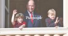 Albert de Monaco en fête avec les enfants : Gabriella et Jacques dégainent des looks flashy !