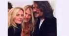 Laeticia Hallyday fête ses 47 ans le 18 mars 2022.