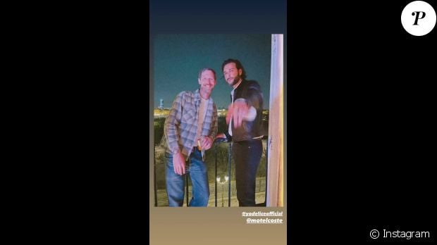Laeticia Hallyday fête ses 47 ans à Paris avec une grosse fiesta, au son de Johnny et avec une jolie coupe de cheveux