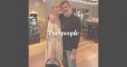 Laeticia Hallyday avec Jalil Lespert à Paris : grosse fête pour ses 47 ans, du Johnny et une nouvelle coupe !
