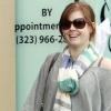 Amy Adams et son fiancé se baladent à L.A. 18/10/2010