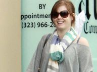 La ravissante Amy Adams : Son fiancé Darren est aux petits soins... pour la future maman !