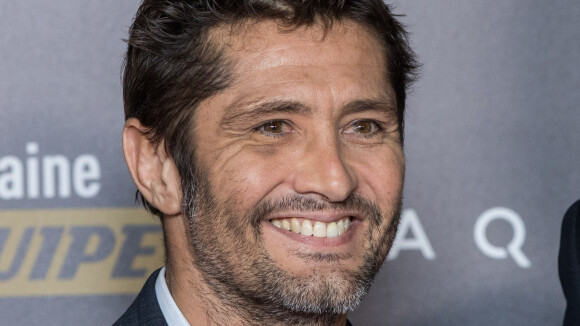 Bixente Lizarazu : Tenue moulante pas très flatteuse, il affiche tout de même un sacré corps