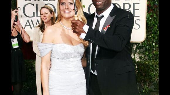 Heidi Klum et Seal, George Clooney et Elisabetta, Fergie et Josh Duhamel : Découvrez le Golden Globe des couples les plus glamour !