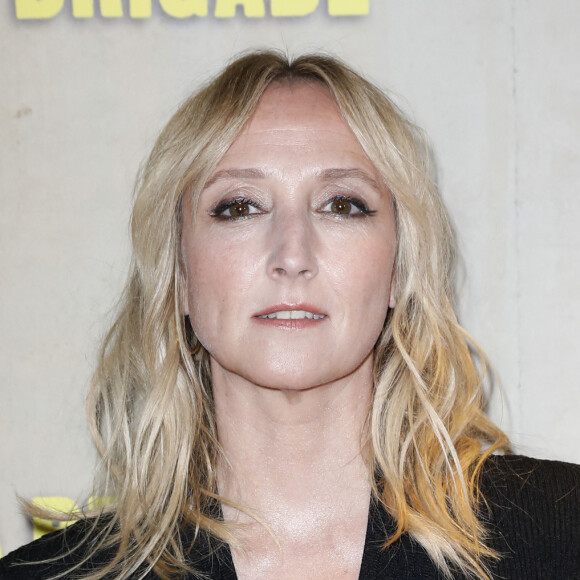 Audrey Lamy - Avant-première du film "La Brigade" au Cinéma Pathé Wepler à Paris. Le 21 mars 2022. © Marc Ausset-Lacroix/Bestimage