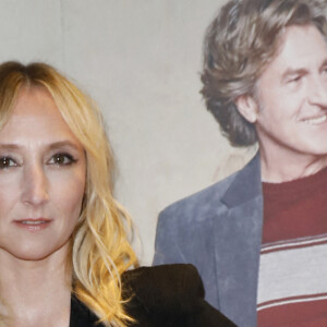 Audrey Lamy - Avant-première du film "La Brigade" au Cinéma Pathé Wepler à Paris. Le 21 mars 2022. © Marc Ausset-Lacroix/Bestimage