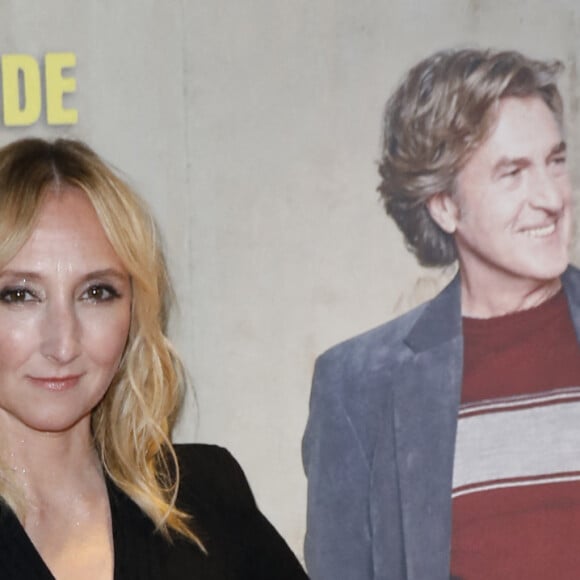 Audrey Lamy - Avant-première du film "La Brigade" au Cinéma Pathé Wepler à Paris. Le 21 mars 2022. © Marc Ausset-Lacroix/Bestimage