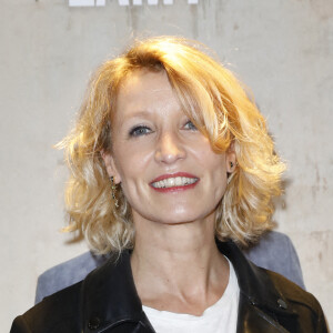 Alexandra Lamy - Avant-première du film "La Brigade" au Cinéma Pathé Wepler à Paris. Le 21 mars 2022. © Marc Ausset-Lacroix/Bestimage