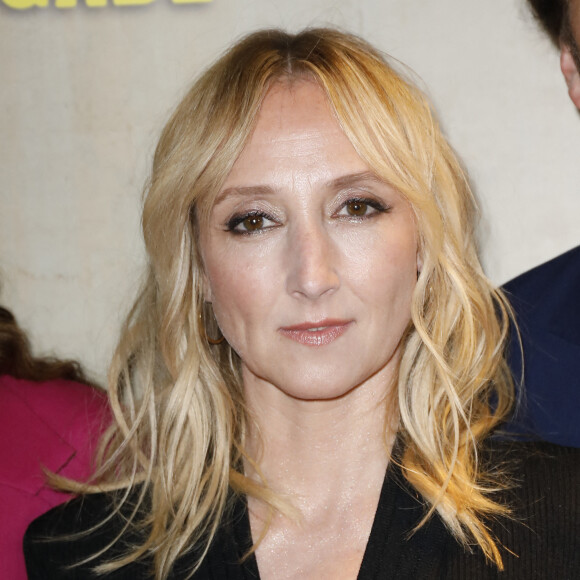 Audrey Lamy - Avant-première du film "La Brigade" au Cinéma Pathé Wepler à Paris. © Marc Ausset-Lacroix/Bestimage