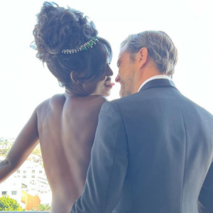 Jodie Turner-Smith et son mari Joshua Jackson embrasent les réseaux sociaux avec leurs photos prises avant les Critics Choice Awards !