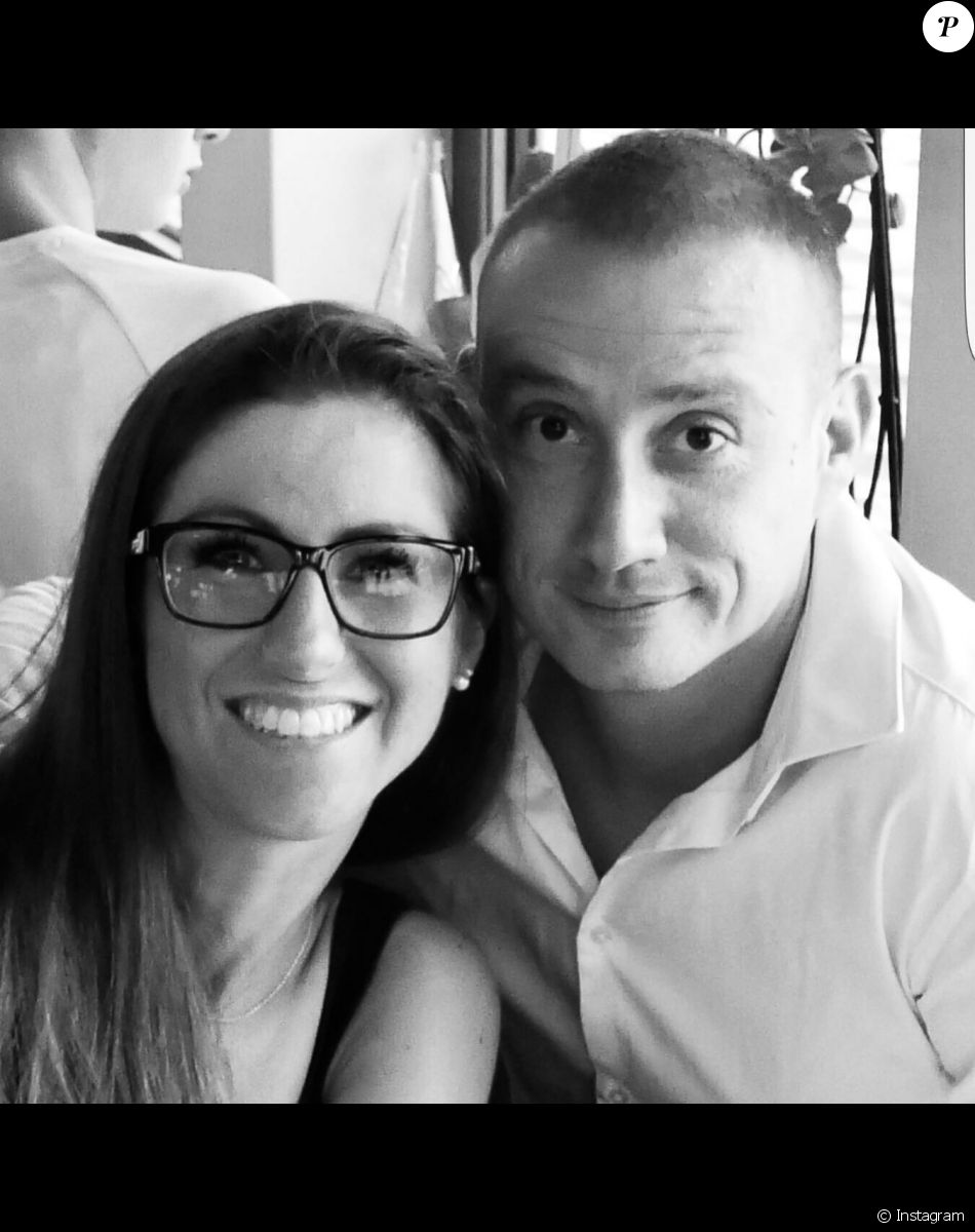 Laëtitia de "Familles nombreuses" et son défunt mari Guillaume