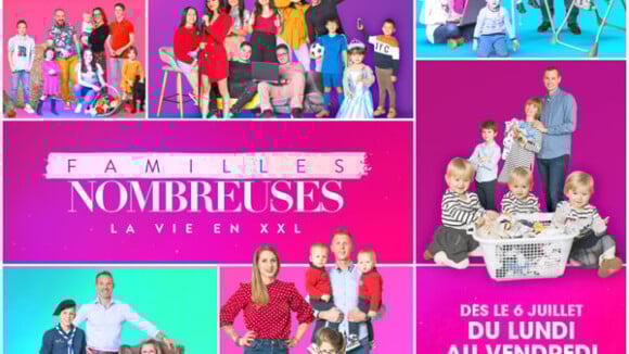 Familles nombreuses : Une maman frappée par la mort brutale de son mari, bouleversantes confidences