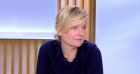 Anne-Elisabeth Lemoine taquinée par Jérôme Commandeur dans C à Vous