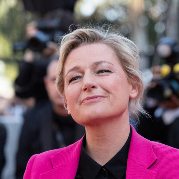 Anne-Elisabeth Lemoine - Montée des marches du film "Hors Normes" pour la clôture du 72ème Festival International du Film de Cannes. Le 25 mai 2019 © Borde / Bestimage 